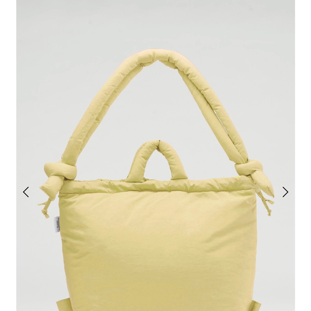 Ölend Ona bag in Lime